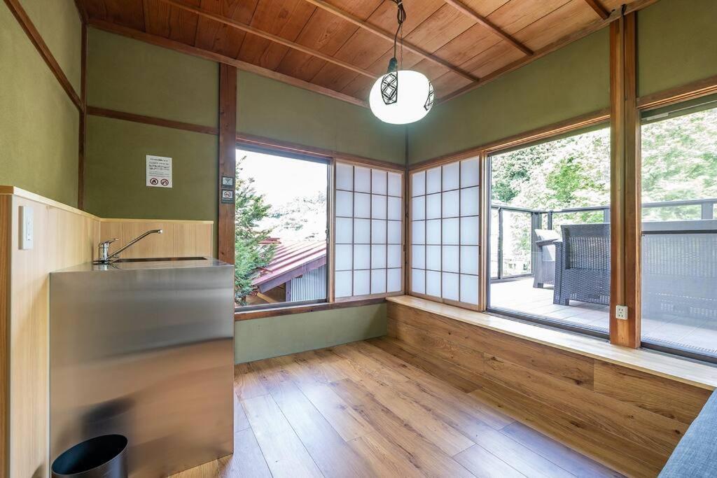 【1日1組限定4名まで同額】宮川沿いの町家一棟貸切ステイ　～wat 飛騨まちやど 桜～ Holiday home